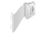 MINN KOTA Raptor Jack Plate Adapter Bracket - Starboard, 2" Setback, 6" Rise, White | 1810367