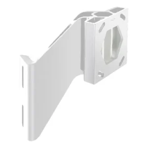 MINN KOTA Raptor Jack Plate Adapter Bracket - Starboard, 2" Setback, 6" Rise, White | 1810367