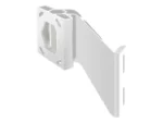 MINN KOTA Raptor Jack Plate Adapter Bracket - Port, 2" Setback, 6" Rise, White | 1810368