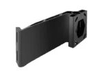 MINN KOTA Raptor Jack Plate Adapter Bracket - Starboard, 8" Setback, 6" Rise, Black | 1810384
