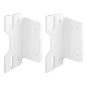 MINN KOTA Raptor Universal Sandwich Adapter Bracket, White | 1810389