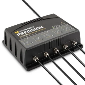 MINN KOTA Precision Charger MK 550 PCL - 5 bank x 10 amps | 1835500