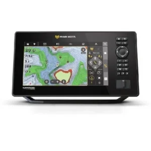 MINN KOTA X9 CHO VX Chartplotter | 412370-1VXCHO