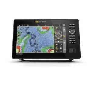 MINN KOTA X10 CMSI+ VX Chartplotter | 412380-1VX