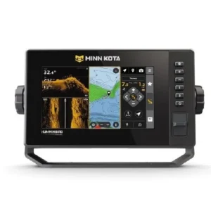MINN KOTA X7 CMSI+ VX Chartplotter | 412420-1VX