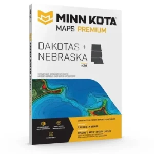 MINN KOTA VX Premium Dakotas + Nebraska V2 | 602001-2