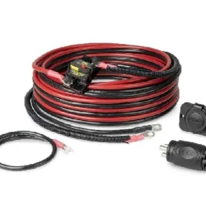 MARINCO 36V Trolling Motor Wiring Kit with 70A Plug and Receptacle | 36VWKS3