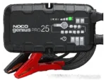 NOCO 25A Pro Battery Charger | GENIUSPRO25