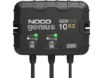 NOCO 2-Bank 20A Onboard Battery Charger | GENPRO10X2