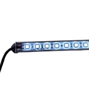 PLASHLIGHTS Linear Waterproof LED Channel Light - Cool White - 16" | RS-CW-16
