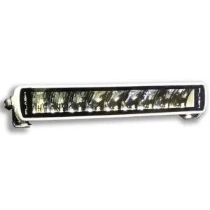 PLASHLIGHTS 10" SRX 2-Series Single Row LED Light Bar - White Housing | SRX2-10-WHT
