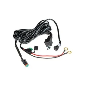 PLASHLIGHTS Wiring Harness - 312W ( Up To 52" Bar Or Equivalent ) ATP | WH-1.5