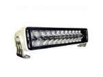 PLASHLIGHTS 12" X2-Series LED Light Bar - White Housing | X2-12-WHT