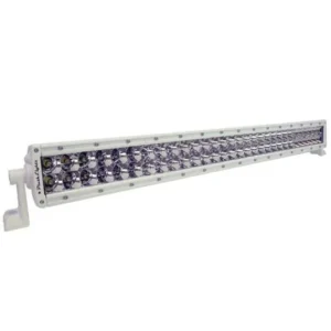 PLASHLIGHTS 30" XX-Series LED Light Bar - 5W- White Housing | XX-30-5W-WHT