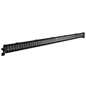 PLASHLIGHTS 50" XX-Series LED Light Bar - 5W - White Housing | XX-50-5W-WHT *ON SALE