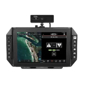 POWER-POLE VISION 12 Marine Infotainment Display | DPY-VIS-12