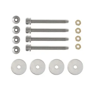 POWER POLE Transom Mounting Hardware Kit | HK-MT-TRANS-PP