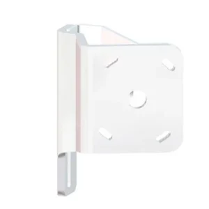 POWER-POLE Braced Kit S-2-2 Starboard, White | PKB-S-2-2-S-WT