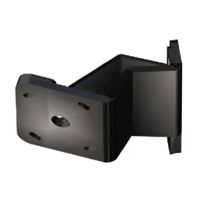 POWER-POLE Braced Kit S-2-6 Port, Black | PKB-S-2-6-P-BK