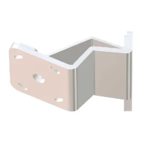 POWER-POLE Braced Kit S-2-6 Port, White | PKB-S-2-6-P-WT