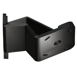 POWER-POLE Braced Kit S-2-6 Starboard, Black | PKB-S-2-6-S-BK