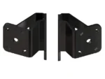 POWER POLE Dual Braced Kit S-2-2 | PKBD-S-2-2-BLK