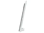 POWER-POLE Blade Shallow Water Anchor, 10ft - White - CM2 | PP-BLS-10-WT - SHIPPING CHARGES APPLY