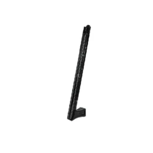 POWER-POLE Blade Shallow Water Anchor, 8ft - Black - CM2 | PP-BLS-8-BK