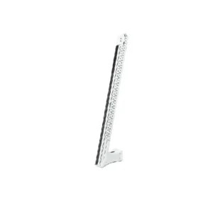 POWER-POLE Blade Shallow Water Anchor, 8ft - White - CM2 | PP-BLS-8-WT
