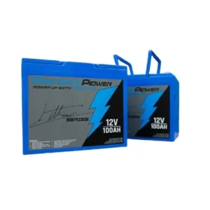 PRECISION SONAR 12V 100Ah Lithium Smart Battery | PP-12V-100AH *DROP-SHIP ITEM - $50 SHIPPING*