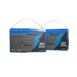 PRECISION SONAR 36V 65Ah Lithium Smart Battery | PP-36V-65AH *DROP-SHIP ITEM - $50 SHIPPING*