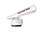 RAYMARINE 12kW Magnum w/4' Array, 15m RayNet Radar Cable | T70412