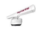 RAYMARINE 4kW Magnum w/4' Array, 15m RayNet Radar Cable | T70408
