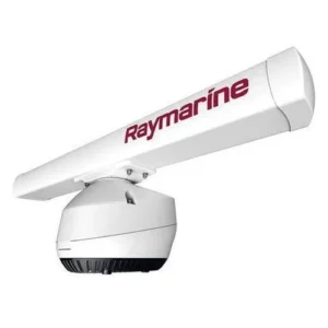 RAYMARINE 4kW Magnum w/4' Array, 15m RayNet Radar Cable | T70408
