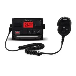 RAYMARINE Ray53 Compact VHF Radio w/GPS | E70524