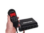 RAYMARINE Ray90 Modular Dual-Station VHF Black Box Radio System | E70492