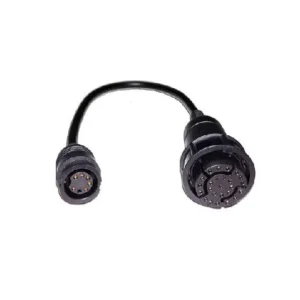 RAYMARINE Adapter Cable (9-Pin to 7-Pin) for 600W Airmar Transducers to AXIOM DV | A80485