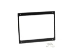 RAYMARINE 12 Adapter Plate For c12X / e12X Axiom 12 | A80529