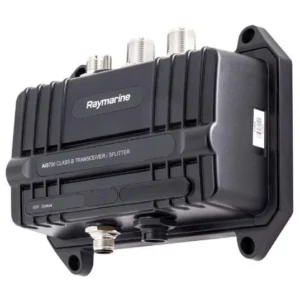 RAYMARINE Class B AIS Transceiver With Integrated Splitter | E70476