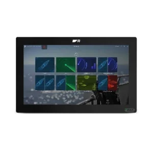RAYMARINE Axiom 2 XL16 - 15.6" MFD Kit w/RCR-SD Reader, Alarm Cable | T70545