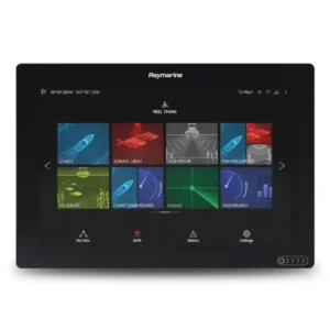 RAYMARINE Axiom+ 12 - 12" MFD - Navionics+ NA Chart | E70638-00-NAG