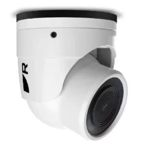 RAYMARINE CAM400 (White) Eyeball CCTV Day and Night Video Camera (IP Connected) | E70716