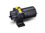 RAYMARINE 2 Hydraulic Drive Unit, 12vdc, Use With Acu-400 = 14 To 21 Cu.In. | M81121