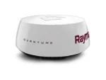 RAYMARINE Quantum 2 Q24D 18" Dopper Radar - No Cables | E70498