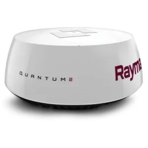 RAYMARINE Quantum 2 Q24D 18" Dopper Radar - No Cables | E70498
