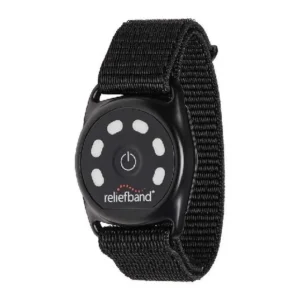 RELIEFBAND Sport Black | RBSPT-B