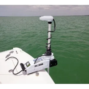 RHODAN GEN 5  Rhodan's Newest Model  Trolling Motor 36V 72 Shaft - White | G5W36072 *$120 Flat Rate Shipping