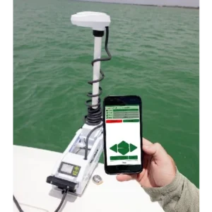 RHODAN GEN 5 Rhodan's Newest Model Trolling Motor 36V 96 Shaft - White | G5W36096 *$300 Flat Rate Shipping