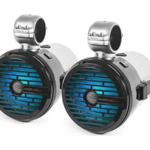 ROSWELL R1 8" Tower Speaker Black | C920-1711 *ON SALE WHILE SUPPLIES LAST*