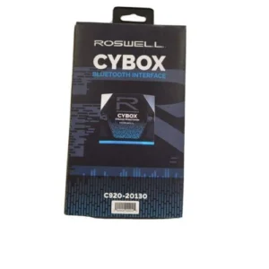 ROSWELL C920-20130 CYBOX 2.0 Bluetooth Interface *ON SALE WHILE SUPPLIES LAST*